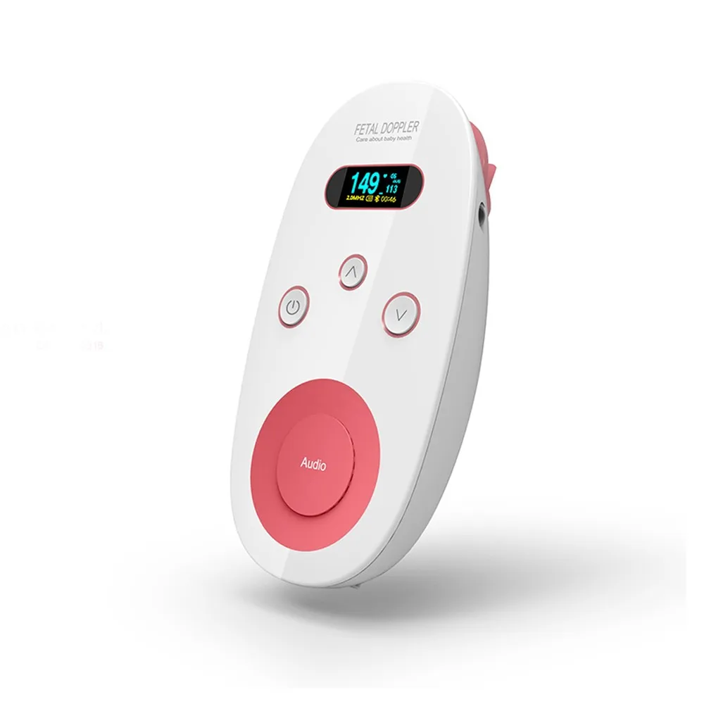 

Sonoline Fetal Doppler Baby Prenatal Heart Monitor