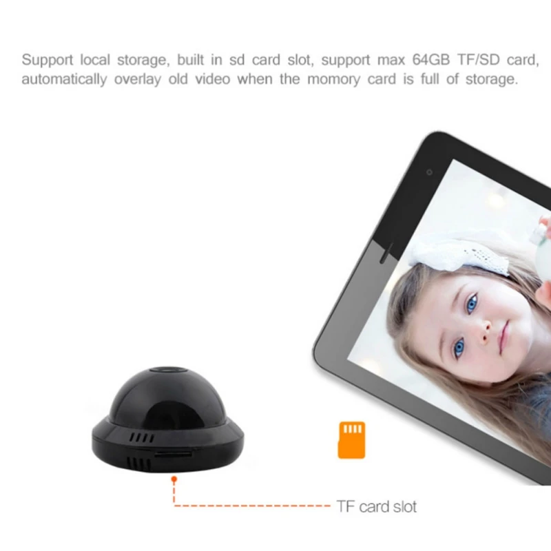 Экшн камера с Wi Fi подключением Камера Smart Auto ИК ночного видения HD видео движения