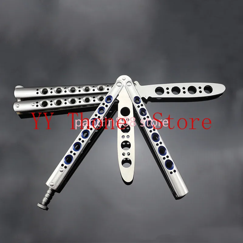 Нож-бабочка Jilt BM40 BM41 BM42 тренировочный нож расческа походный охотничий для