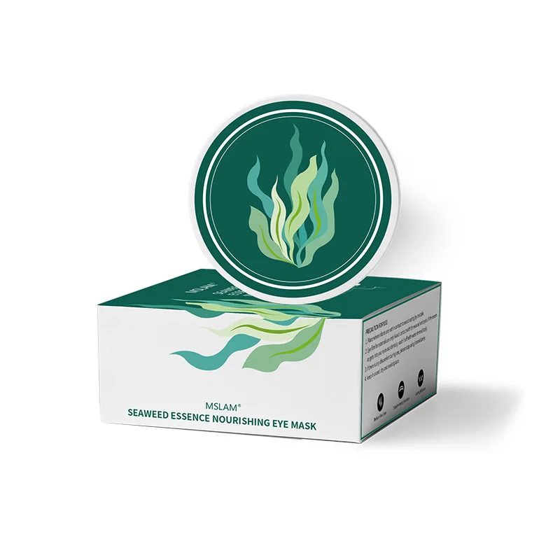 

Seaweed Nourishing Eye Mask Deeply Moisturizing, Diminishing Eye Wrinkles, Firming and Anti-aging Eye Mask