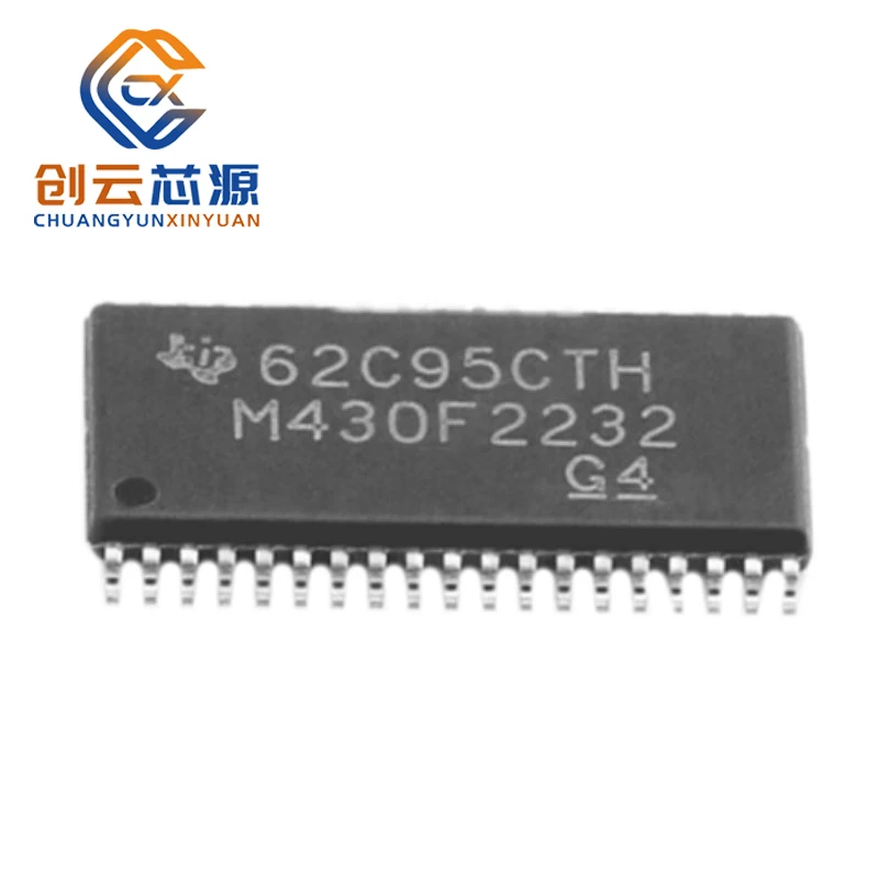 

1Pcs New 100% Original MSP430F2232IDAR TSSOP-38 Arduino Nano Integrated Circuits Operational Amplifier Single Chip Microcomputer