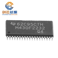 1pcs new 100 original msp430f2232idar tssop 38 arduino nano integrated circuits operational amplifier single chip microcomputer