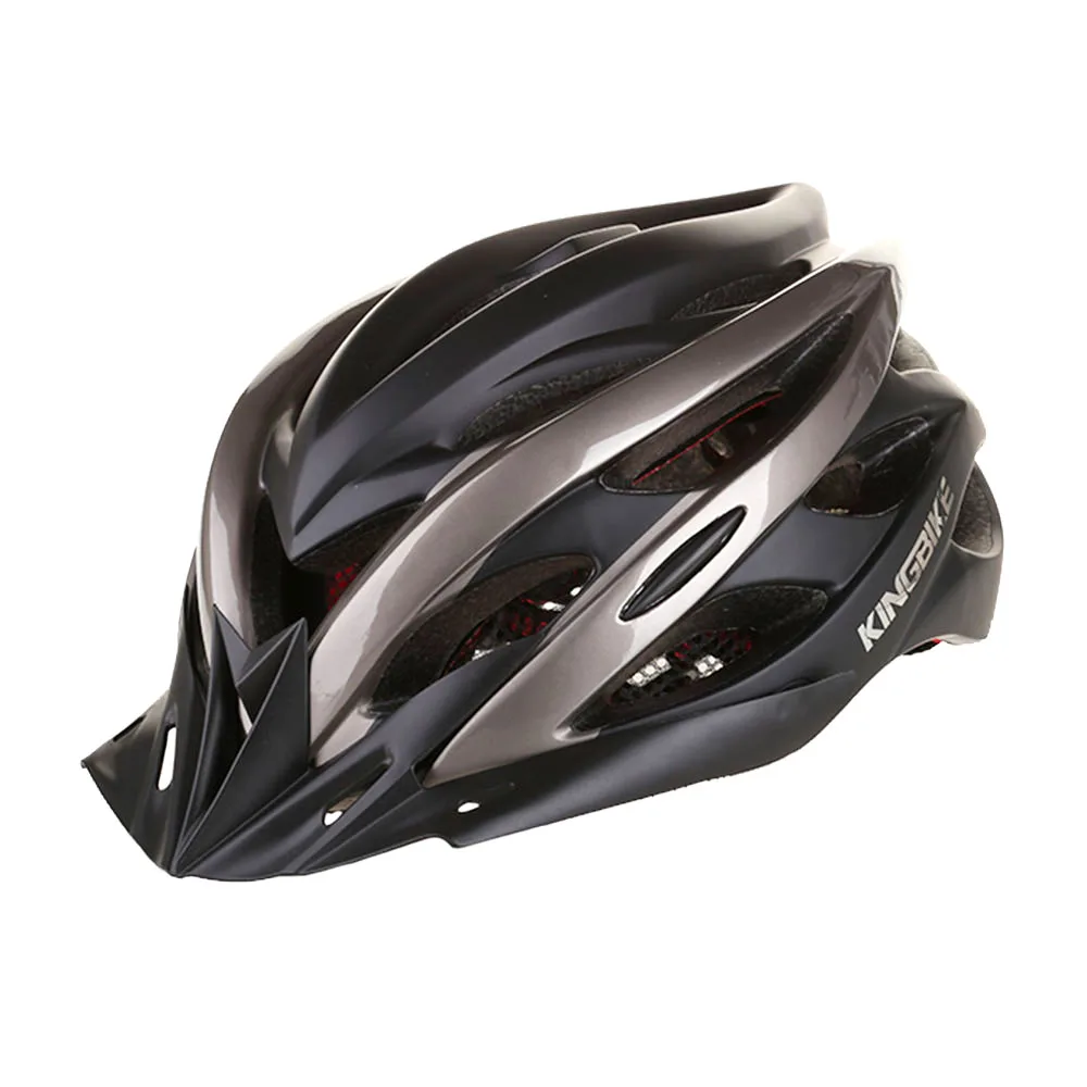 KINGBIKE MTB велосипедный шлем ультралегкий защита головы безопасность EPS casco bicicleta для