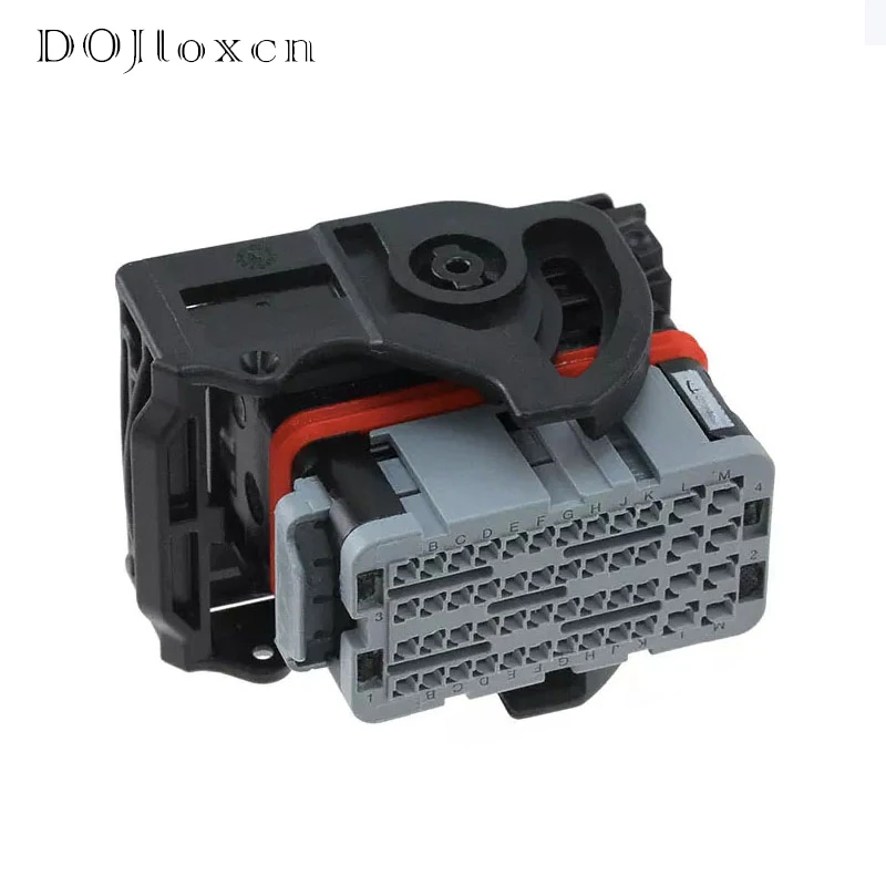 Plug de fiação, saída do fio esquerdo,