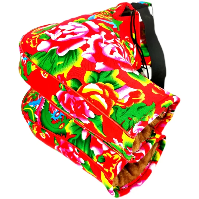 

Китайские винтажные зимние мотоциклетные перчатки на руль ветрозащитные теплые Бархатные чехлы для мотоциклетных скутеров аксессуары