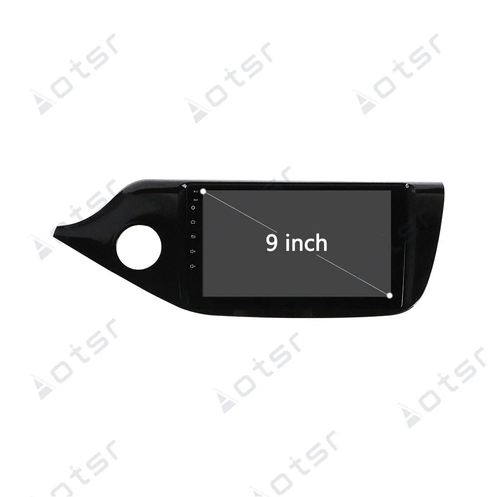 AOTSR Android 9.0 64GB Car Multimedia Player For KIA Ceed 2013 2014 2015 Audio Radio Headunit 2din Carplay IPS DSP | Автомобили и