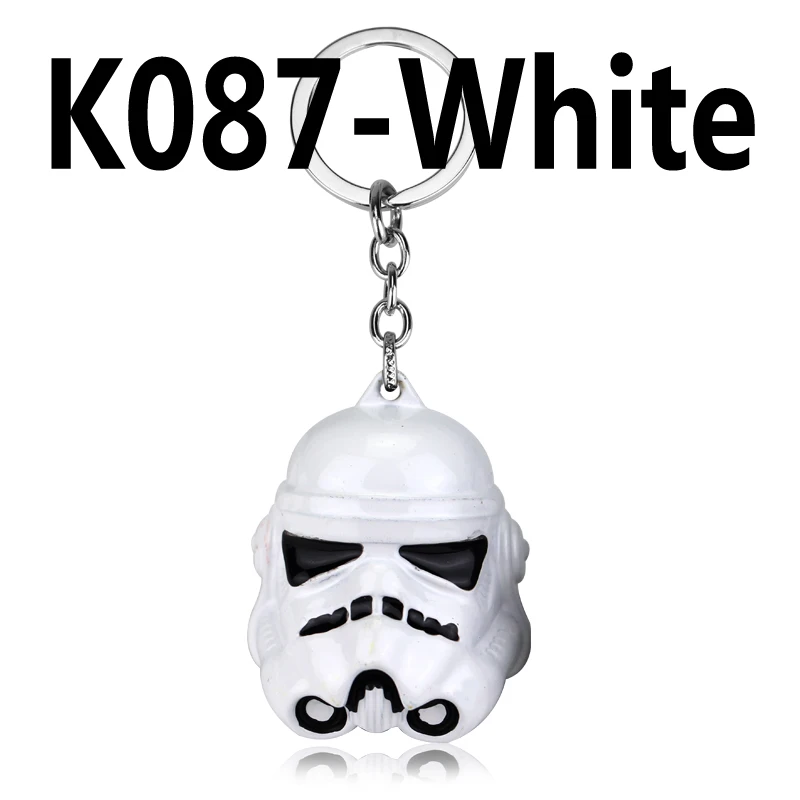 K087-white Звезда классического кино войны Start Trek Светлячок Serenity Реплика HD космический корабль металлический брелок Звездные войны Брелок Сумочка Пряжка подарок - Цвет: K087-white