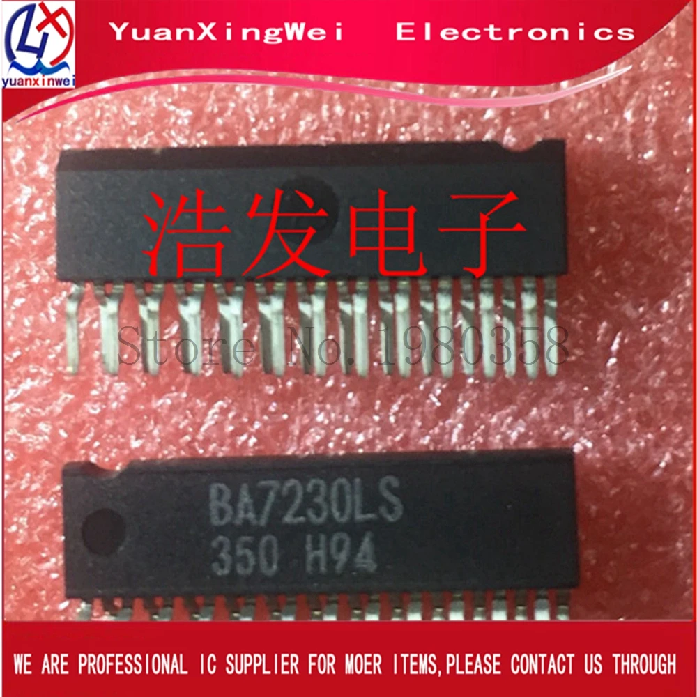 10 шт ZIP BA7230LS BA7230 ZIP-24 | Электроника