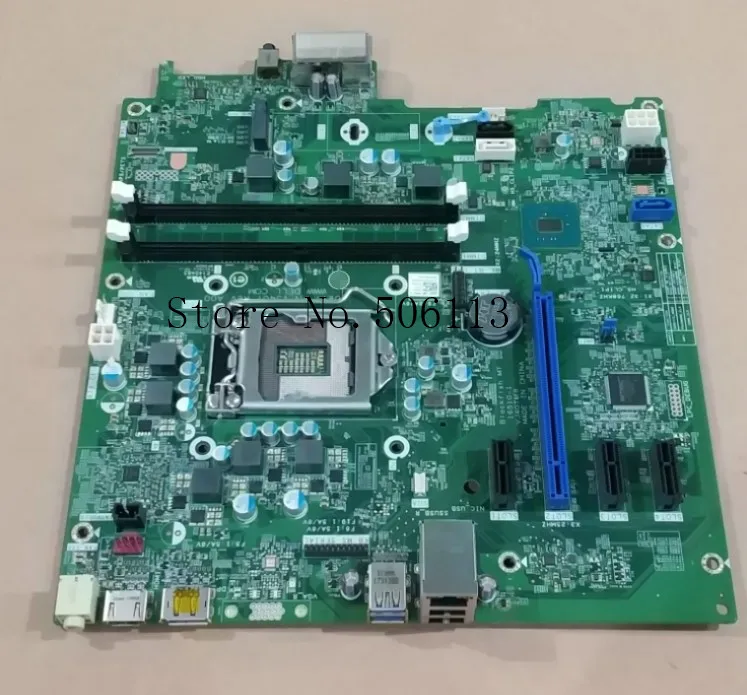 

100% working for Dell Optiplex 3050 MT motherboard LGA1151 DDR4 W0CHX 0W0CHX Y4H34