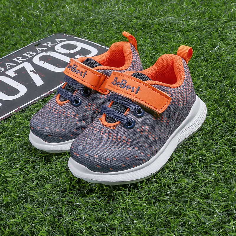 

Children Shoes Boys Sneakers Sport Shoes Child Rubber Leisure Trainers Casual Kids Sneakers 2021 Spring Boy Shoes For Kids