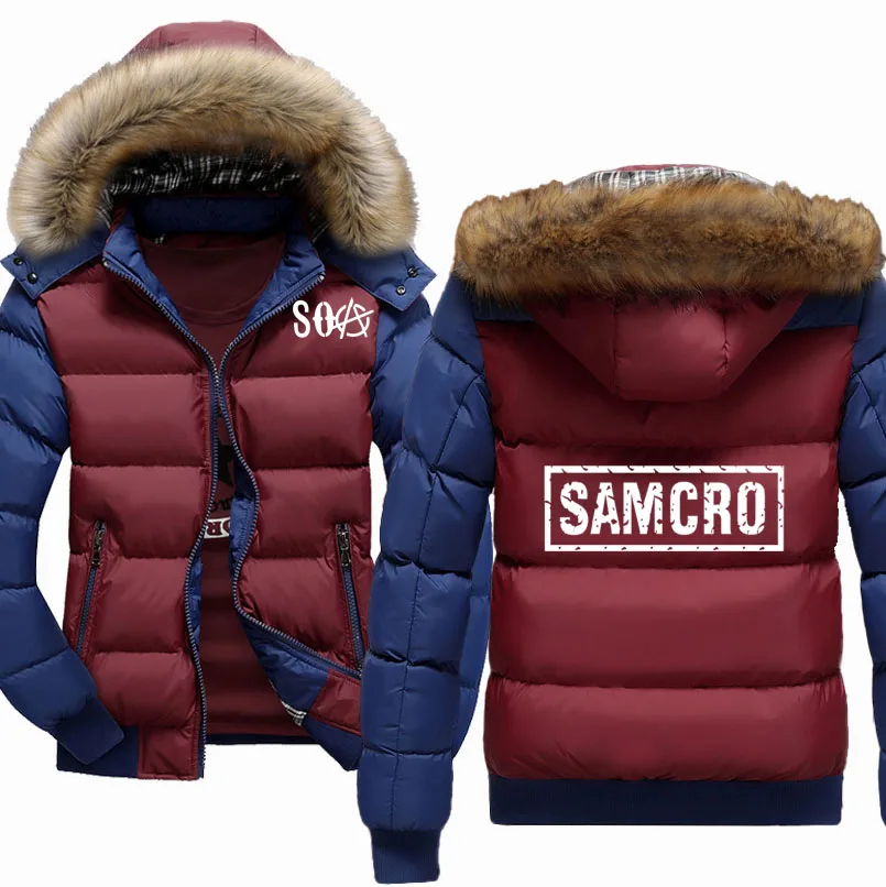 

Мужская зимняя флисовая толстовка с капюшоном, из хлопка и шерсти