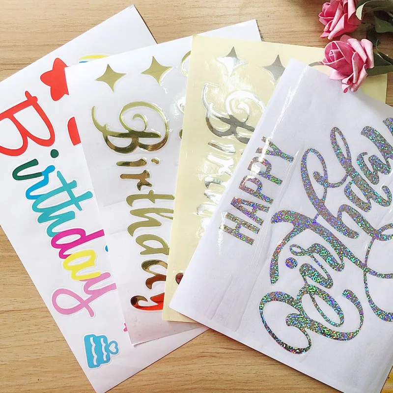 Diy Balloon Sticker Red I Love You Bobo Transparent Wedding Valentine's Day Birthday Party Decoration | Дом и сад