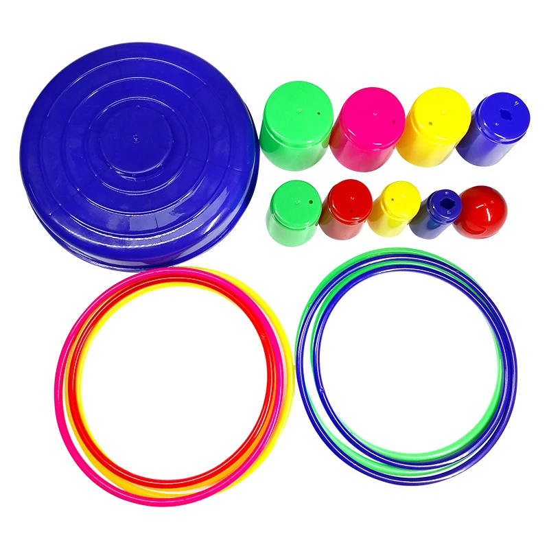 Игра радужные башни для детей J99Store | Дом и сад