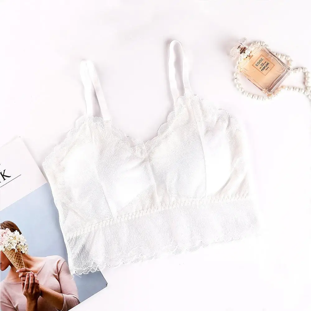 Новинка 2020 Женский Топ без бретелек женский бюстгальтер сексуальное нижнее