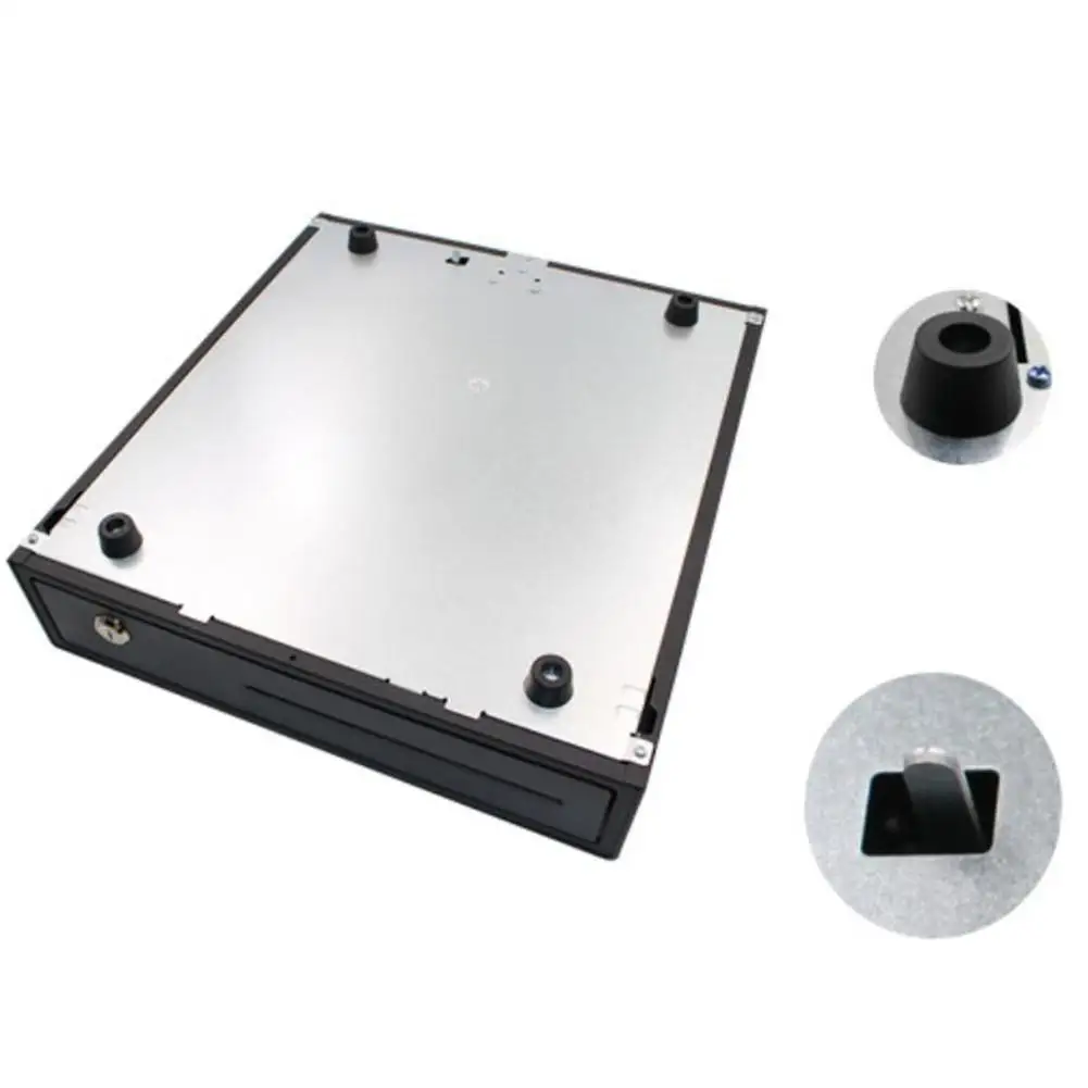 Кассовый аппарат ящик для точки продажи (POS) система с 5 купюр 6 монета кассовый