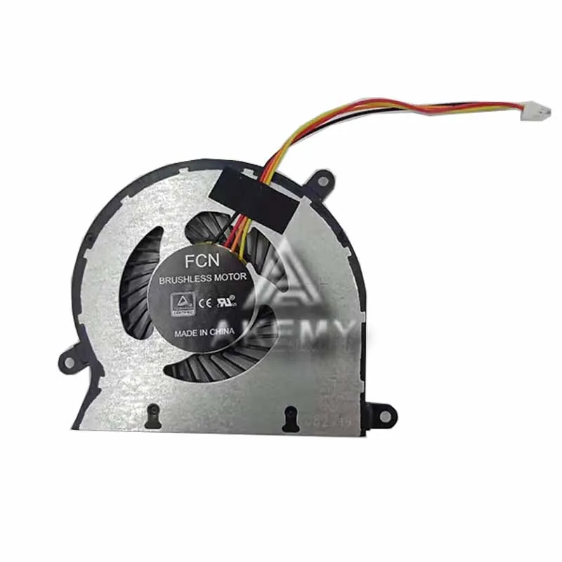 Новый оригинальный вентилятор охлаждения для MECHREVO S1 Pro кулер FCN DFS1503059U0T FK0P DC5V 0.45A |
