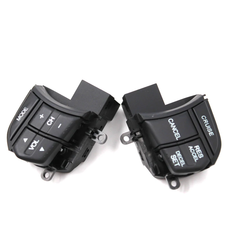 Новый левый и правый новый многофункциональный руль аудио круиз-контроль Кнопки