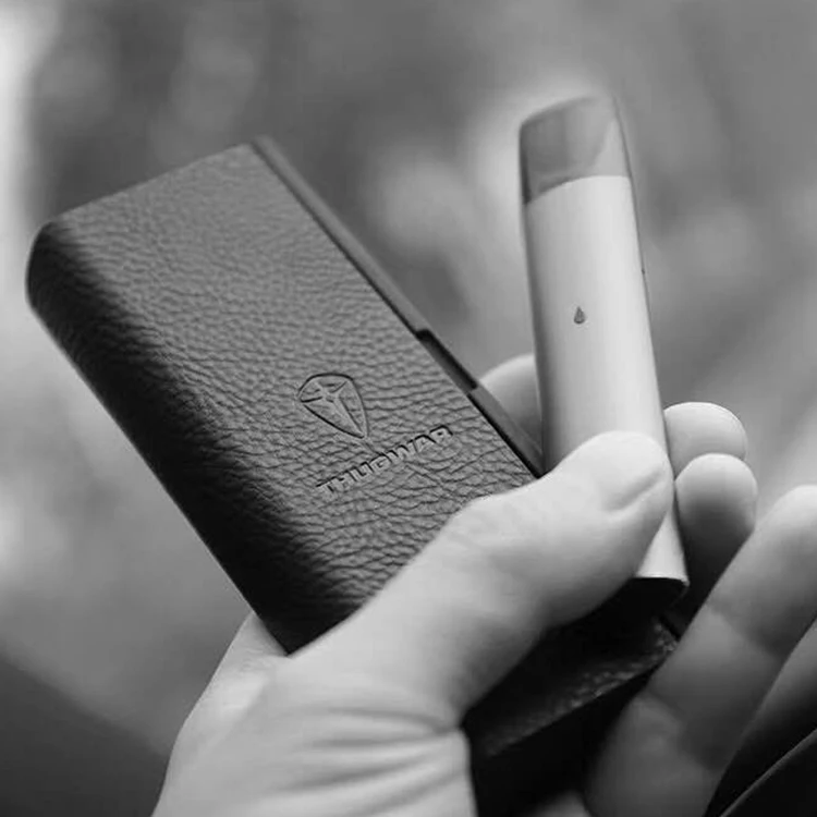 USB 1450mah Емкость зарядная коробка для relx портативный мини банк питания зарядное