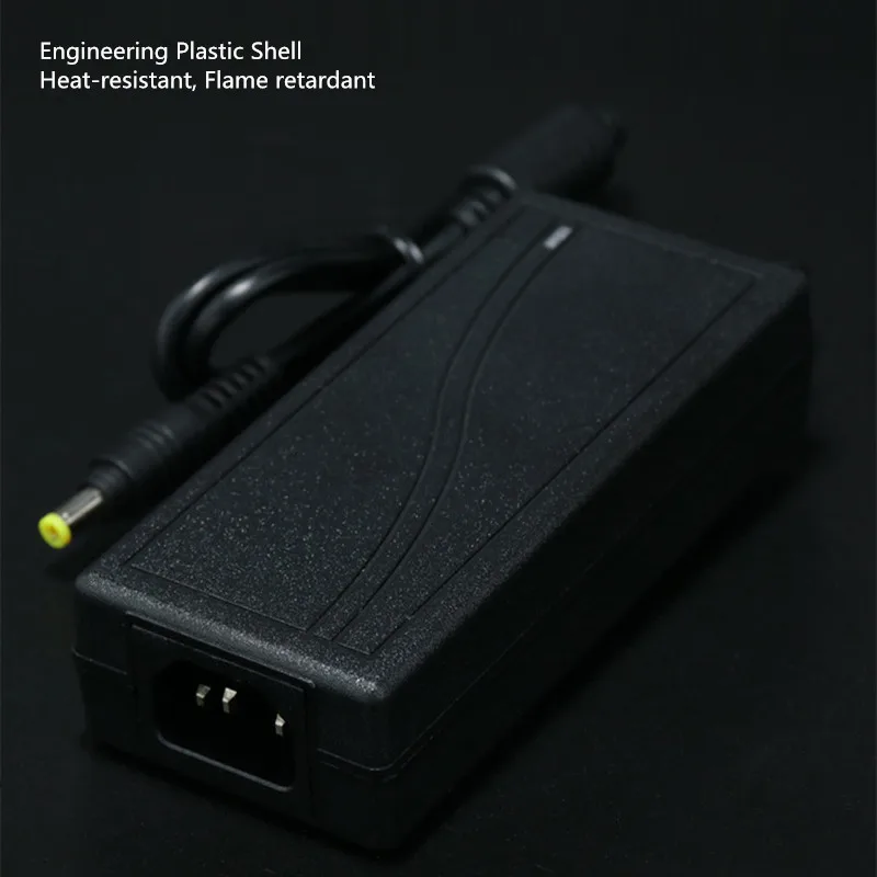 Универсальный DC5525 AC 100v 240v DC/DC 24v 3A Питание адаптер переключения SH72 паяльник для