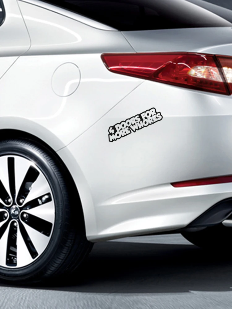 Виниловый фон для фотографий 4 порта крутой евро JDM|vinyle voiture|autocollant voitureautocollant pour