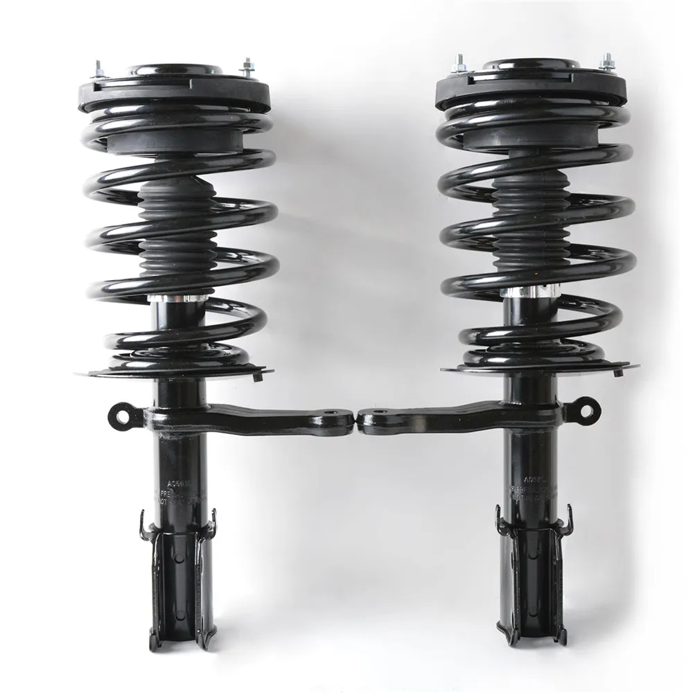 

Front Pair Complete Shocks & Struts Absorber Spring Assembly For 1994 1995 1996 1997 Chrysler LHS