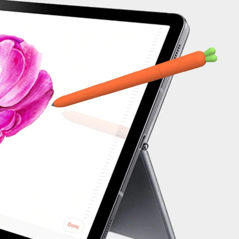 Удобный и компактный чехол для ручки Sam sung Tab противоскользящий