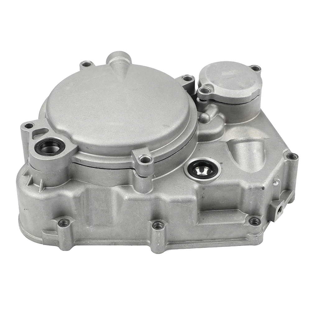 

For YX 150 160cc 1P60FMJ 1P60FMK Engine Dirt Pit Bike Parts Motorcycles Right Side Crankcase Cover Clutch Cover Set