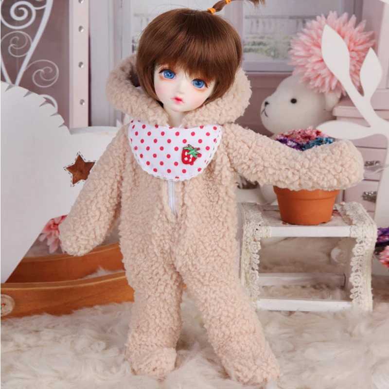 

Шарнирная кукла, шарнирная Кукла SD baby 1 / 6