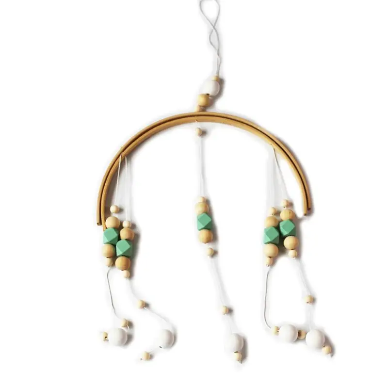 

Kids Party Balls Bed Bell Creative Pendant for Kids Girls Room Decor Wind Chime B36E