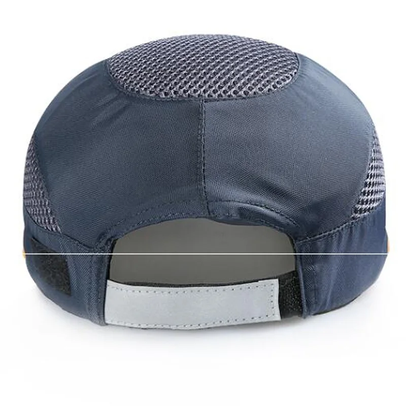 

Bump Cap Head ProtectionNew Work Safety Hat Breathable Security Anti-impact Lightweight Helmets Cap Driver Sunscreen Protective