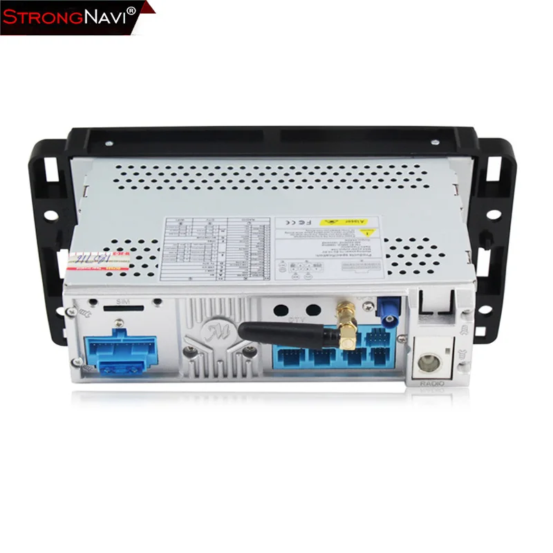 4G + 64G gps Радио Android 9 0 автомобильный мультимедийный плеер для GMC Sierra Yukon Denali Acadia Savana