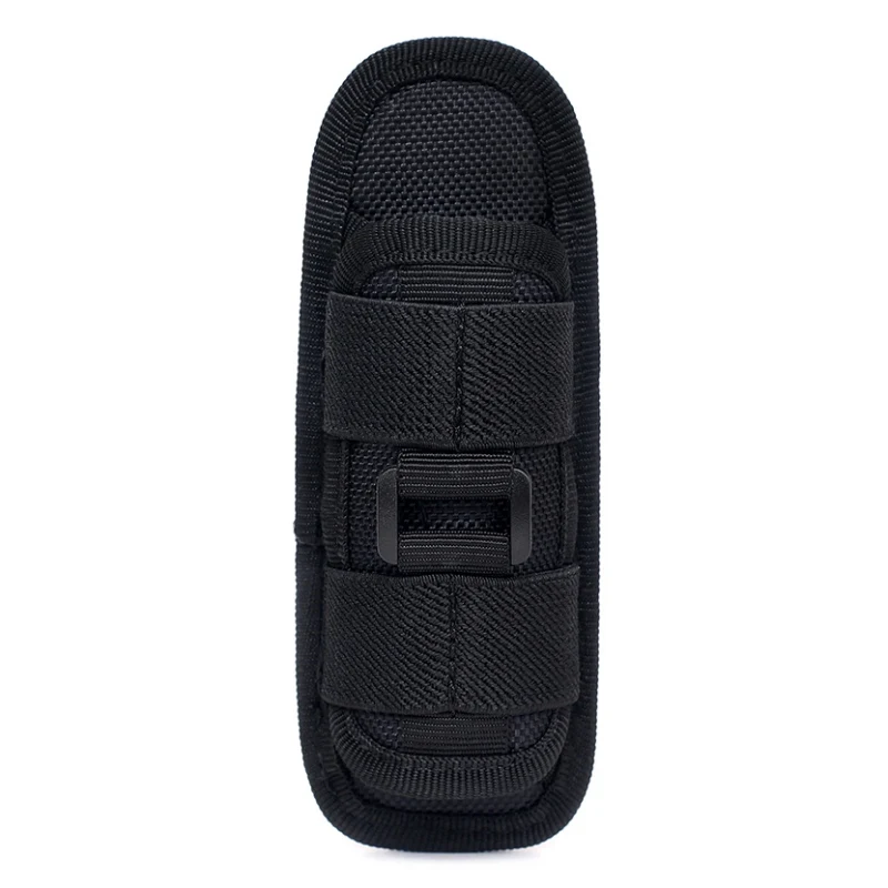 Тактический вращающийся на 360 градусов чехол для фонарика фотовспышки