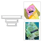 Новинка 2021, рамка, баннеры, этикетка, металлические Вырубные штампы для рукоделия, изготовление бумаги, поздравительная открытка, орнамент и скрапбукинг, набор без штампов