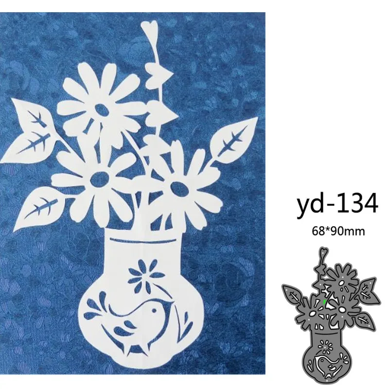 

Металлические Вырубные штампы форма цветочное украшение для скрапбукинга бумаги рукоделия Нож Форма лезвие перфоратор трафареты