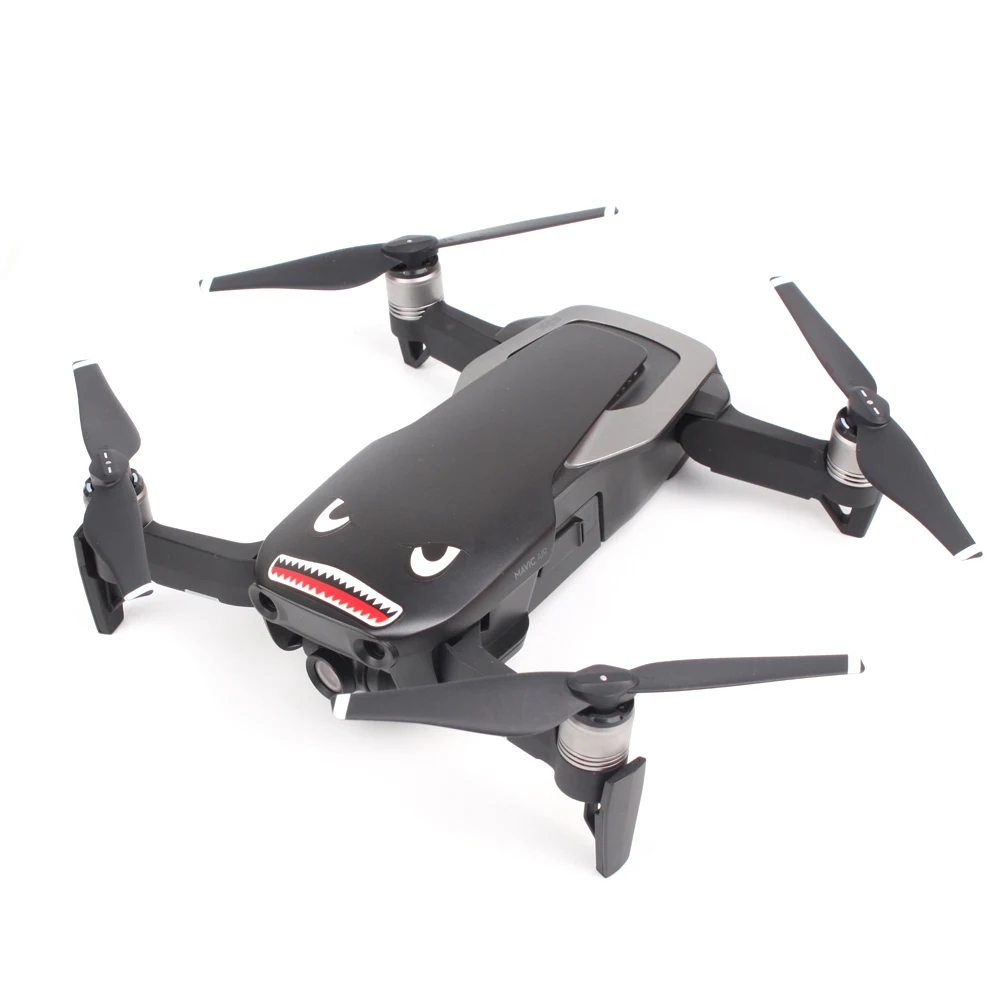 Новый набор самолетов наклейки для забавных выражений Mavic Pro /Mavic 2/Mavic аксессуары