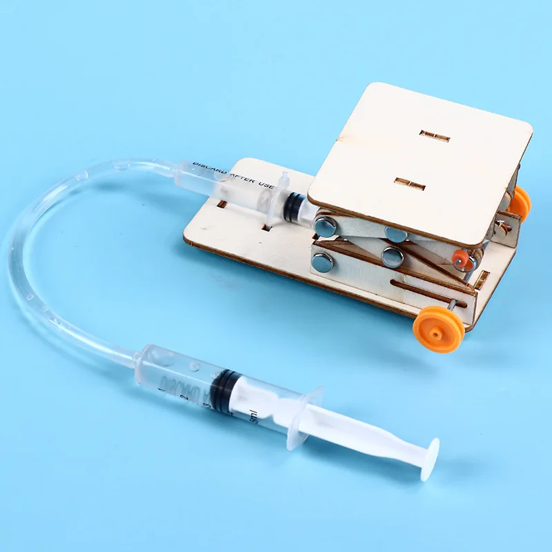 Гидравлическая подъемная платформа модель крана технология небольшие материалы