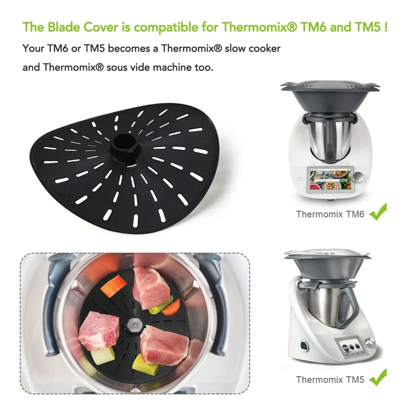 Аксессуары для кухонной техники чехлы лезвий TM6 TM5 TM31 чехол ножа аксессуары