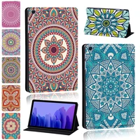 tablets case for samsung galaxy tab a7 10 4 inch t500t505 leather tablet stand folio cover stylus