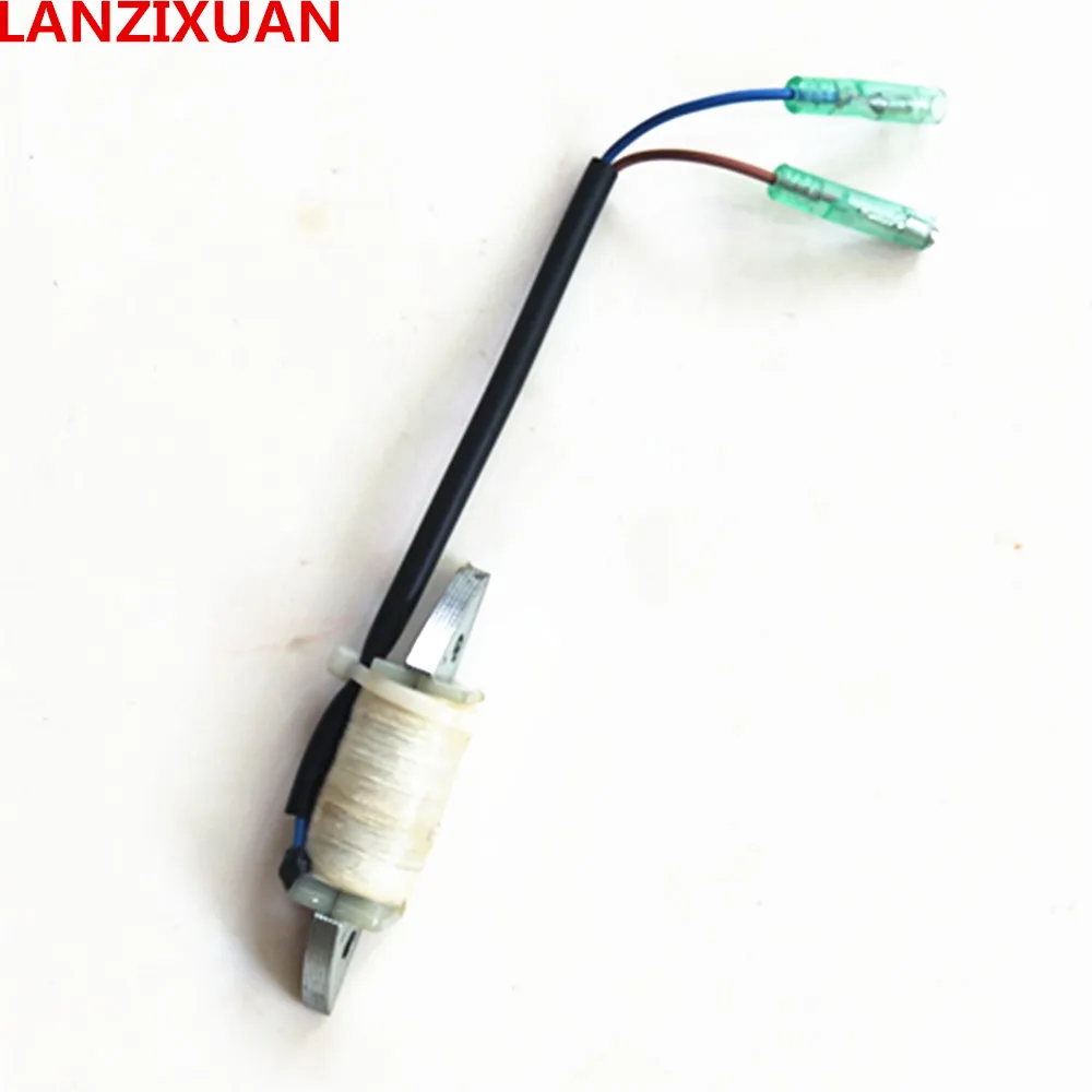 6B4-85520-00 Charge Coil for Yamaha Outboard Engine E15D E9.9D | Автомобили и мотоциклы