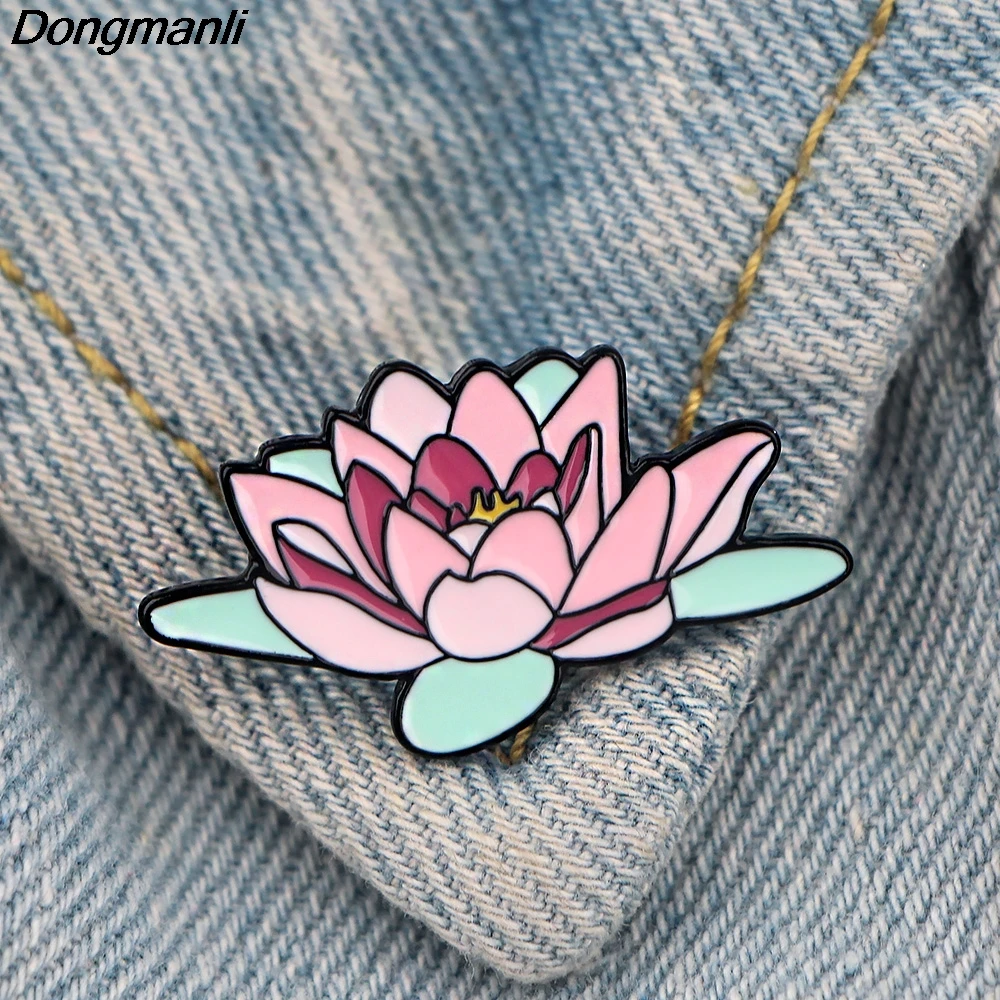 

P5278 Dongmanli French Art Painter Figures Enamel Pins Badge Backpack Collar Lapel Women Men Jewelry Kids for Gift