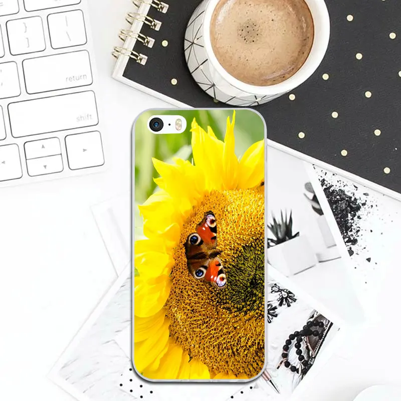 Мягкие силиконовые чехлы из ТПУ для мобильных телефонов iPhone 4 4S 5 5C SE 6 6S 7 8 Plus X XR XS Max