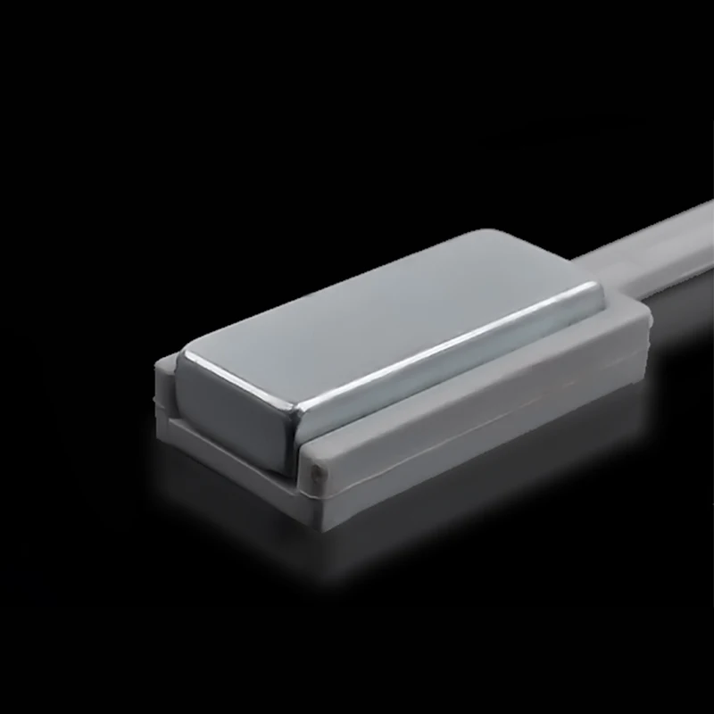 Elecool 1 шт. двойная магнитная палочка акриловые DIY волшебные 3D наконечники лак для кошачьих глаз УФ-гель двухсторонняя магнитная ручка Маникюрный Инструмент для ногтей
