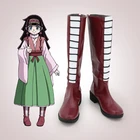 Ботинки для косплея Hunter X Hunter Alluka Zoldyck