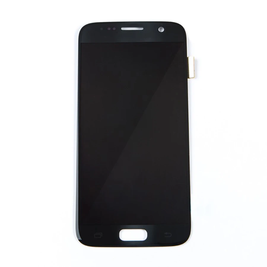 ЖК-дисплей SUPER AMOLED для SAMSUNG Galaxy S7 сенсорный экран с дигитайзером в сборе G930 G930F