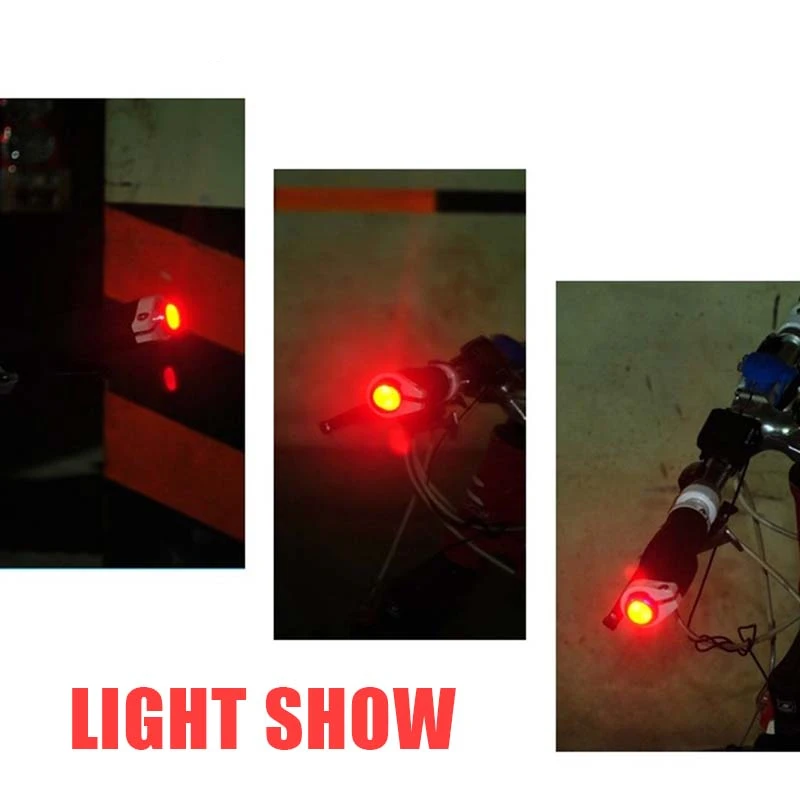 Горячая Распродажа 1 пара алюминиевый сплав Безопасная езда на велосипеде ручка