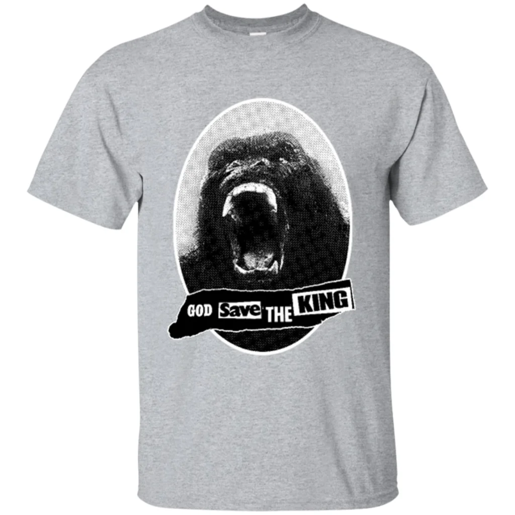 Мужская хлопковая футболка с принтом женская круглым вырезом и коротким рукавом|