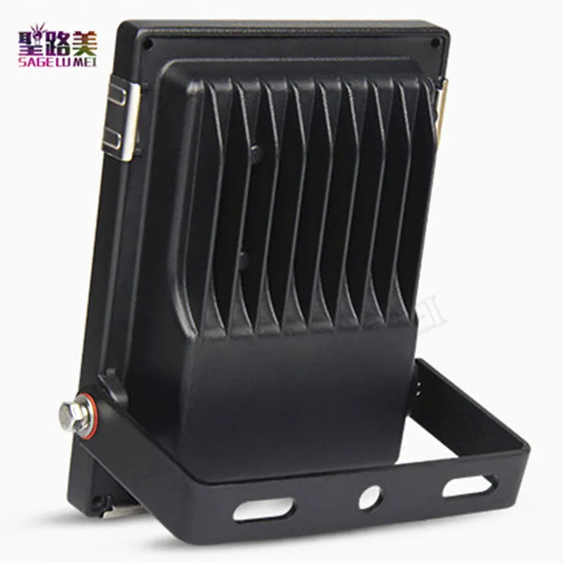 10 Вт RGB + CCT Светодиодный прожектор цветовая температура регулировка яркости 2 4G