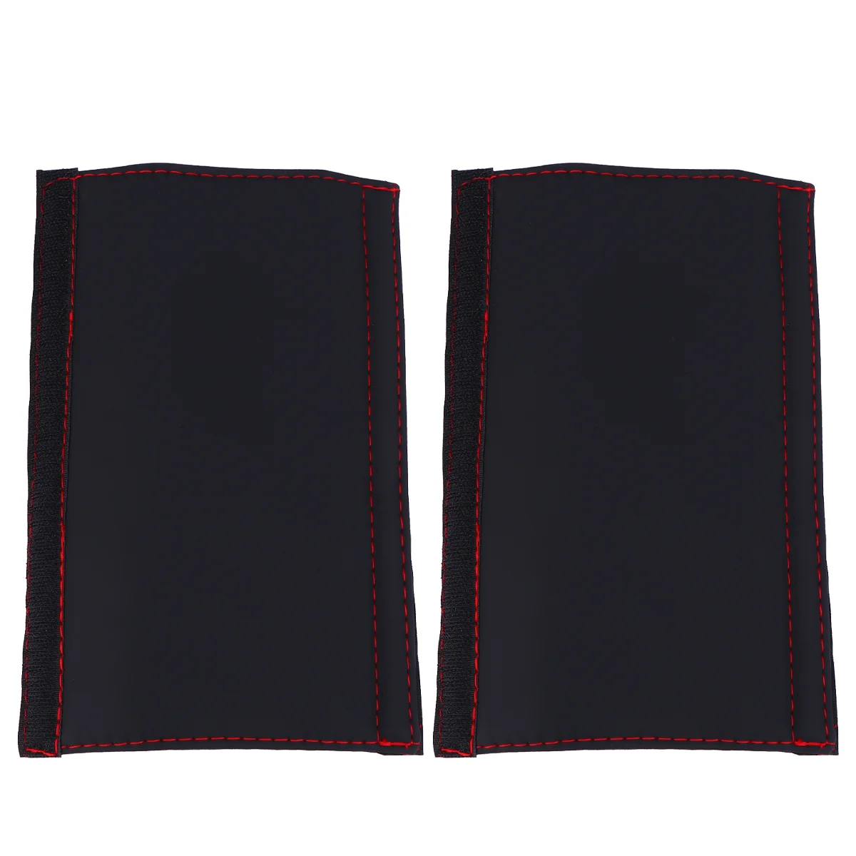 

2 шт., накладки на автомобильный ремень безопасности из ПУ кожи