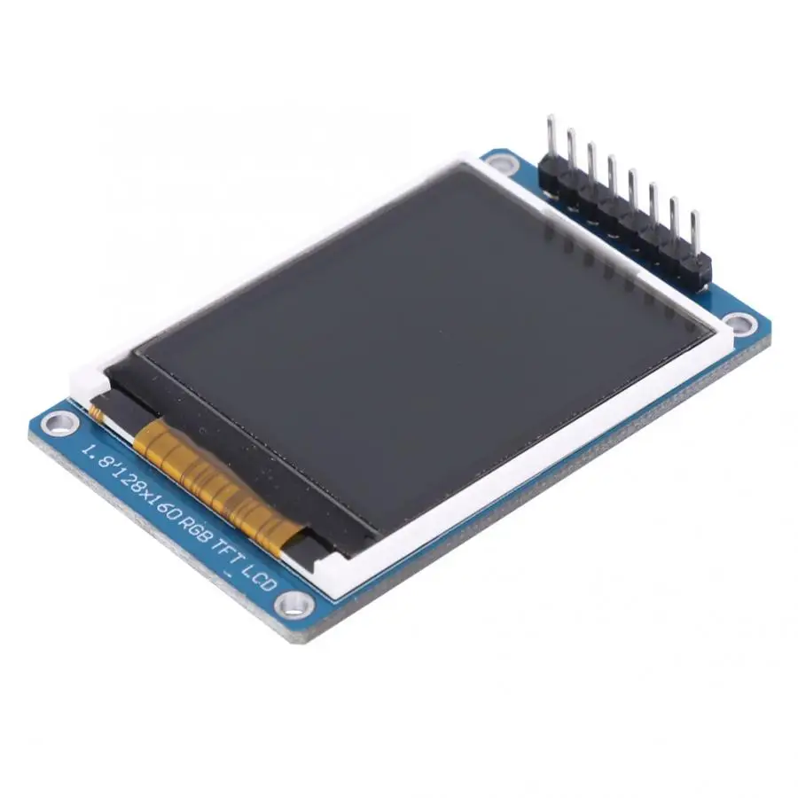 Электронный 1 8 дюймов TFT ЖК дисплей Дисплей 51 ARM Экран 128RGB x 160 Разрешение