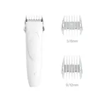 Электрический триммер для домашних животных Pawbby, перезаряжаемая Бесшумная Безопасная бритва для волос, бритва для груминга домашних животных, кошек, собак